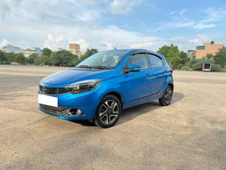 Tata Tiago 2019-2020 Tata Tiago XZA Plus