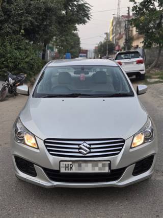 Maruti Ciaz 2014-2017 Maruti Ciaz VDi