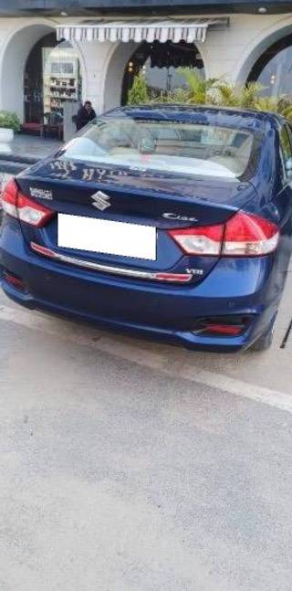 Maruti Ciaz Maruti Ciaz Delta Diesel