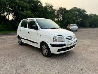 Hyundai Santro Xing Hyundai Santro Xing GL