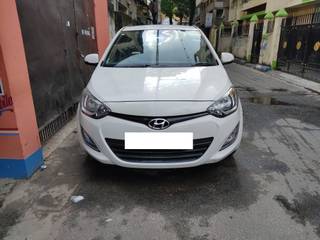 Hyundai i20 2012-2014 Hyundai i20 Sportz 1.2