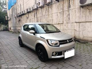 Maruti Ignis Maruti Ignis 1.2 AMT Alpha BSIV