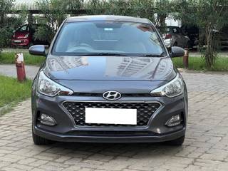 Hyundai Elite i20 2017-2020 Hyundai i20 Magna Plus BSIV