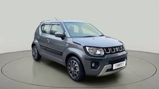 Maruti Ignis Maruti Ignis Sigma BSVI