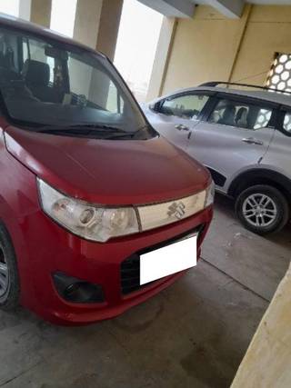 Maruti Wagon R Stingray Maruti Wagon R Stingray VXI