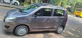 Maruti Wagon R 2013-2022 Maruti Wagon R LXI CNG