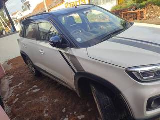 Maruti Vitara Brezza Maruti Vitara Brezza VXI