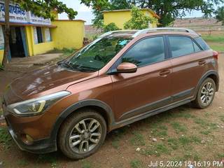 Hyundai i20 Active Hyundai i20 Active 1.2 S