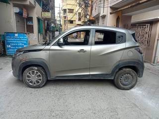 Mahindra KUV 100 NXT Mahindra KUV 100 NXT D75 K6 Plus