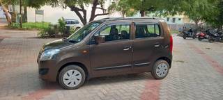 Maruti Wagon R 2013-2022 Maruti Wagon R VXI BS IV