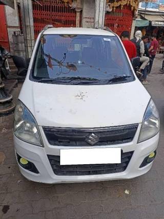 Maruti Wagon R 2013-2022 Maruti Wagon R LXI Optional