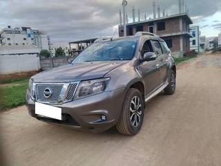 Nissan Terrano 2013-2017 Nissan Terrano XV Premium 110 PS