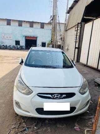 Hyundai Verna 2011-2015 Hyundai Verna 1.6 SX