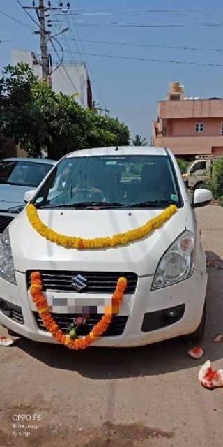 Maruti Ritz 2009-2011 Maruti Ritz VDi