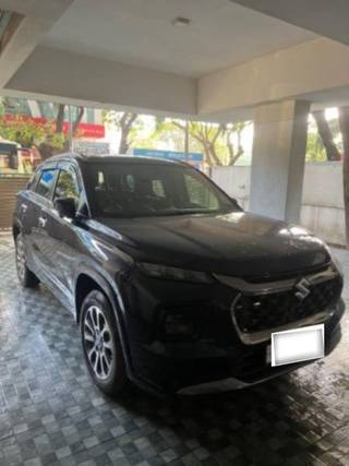 Maruti Grand Vitara Maruti Grand Vitara Alpha Plus Hybrid CVT DT BSVI