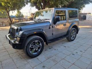 Mahindra Thar Mahindra Thar LX 4-Str Hard Top Diesel BSVI