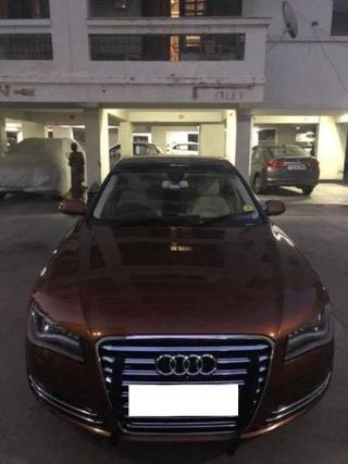 Audi A8 2010-2013 Audi A8 L 3.0 TDI quattro