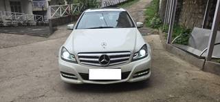 Mercedes-Benz New C-Class 1997-2022 Mercedes-Benz C-Class C250 Avantgarde