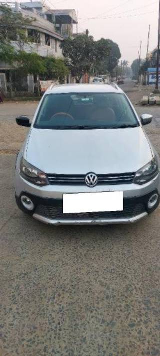 Volkswagen CrossPolo 2013-2015 Volkswagen CrossPolo 1.2 TDI