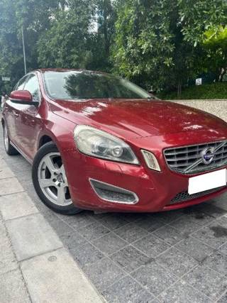 Volvo S60 2006-2012 Volvo S60 D5 Kinetic