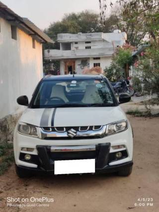 Maruti Vitara Brezza 2016-2020 Maruti Vitara Brezza ZDi