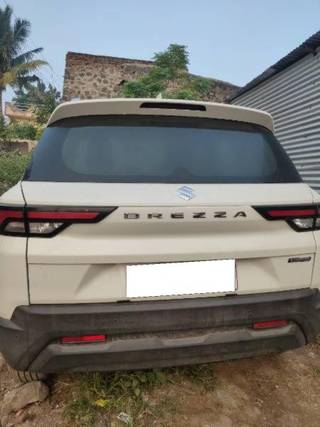 Maruti Brezza Maruti Brezza Lxi