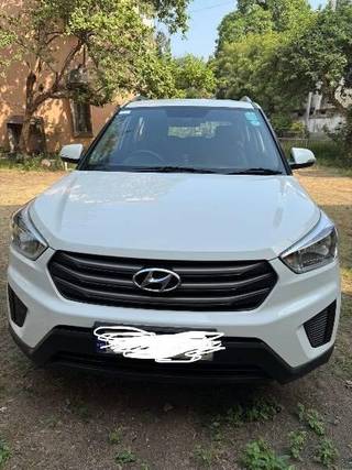 Hyundai Creta 2015-2020 Hyundai Creta 1.6 VTVT E Plus