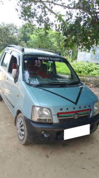 Maruti Wagon R 1999-2006 Maruti Wagon R LXI BSIII