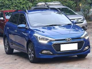 Hyundai i20 2015-2017 Hyundai i20 Asta Option 1.4 CRDi