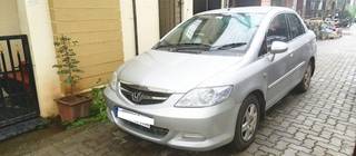 Honda City ZX 2005-2008 Honda City GXi