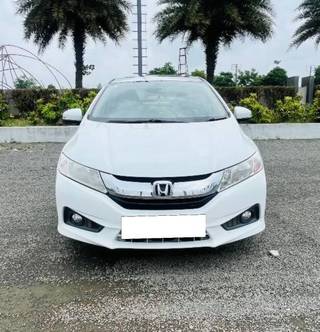 Honda City 2015-2017 Honda City i VTEC CVT VX