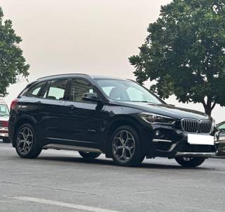 BMW X1 2015-2020 BMW X1 sDrive 20d Sportline