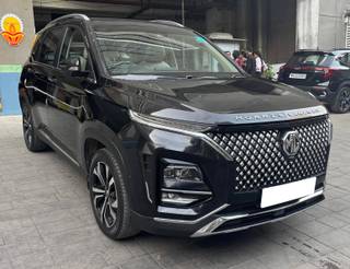 MG Hector MG Hector Savvy Pro CVT