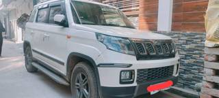 Mahindra TUV 300 Mahindra TUV 300 T10 BSIV