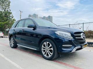 Mercedes-Benz GLE 2015-2020 Mercedes-Benz GLE 250d