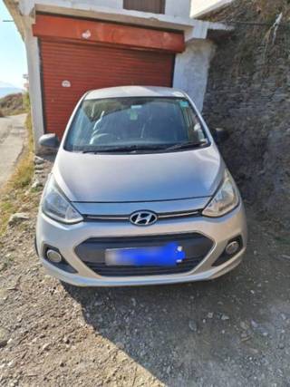 Hyundai Xcent 2014-2016 Hyundai Xcent 1.2 Kappa SX