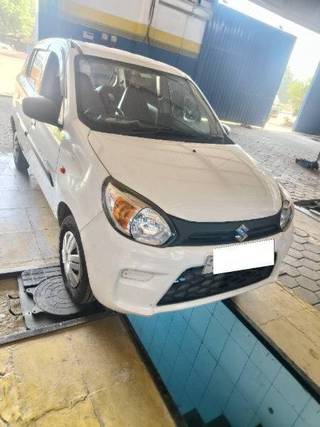 Maruti Alto 800 Maruti Alto 800 VXI BSVI