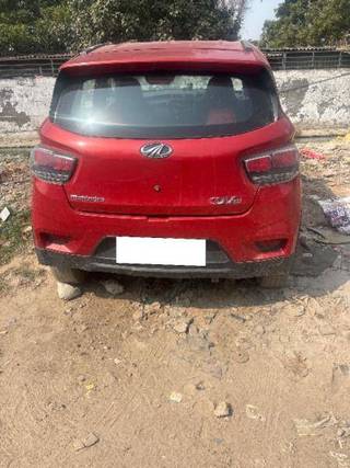 Mahindra KUV 100 NXT Mahindra KUV 100 NXT D75 K2