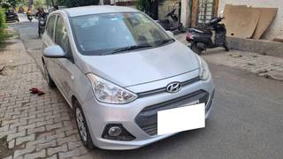 Hyundai Grand i10 2016-2017 Hyundai Grand i10 Magna