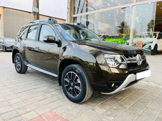 Renault Duster 2016-2019 Renault Duster 110PS Diesel RxZ