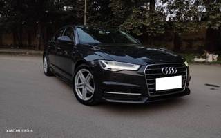 Audi A6 2015-2019 Audi A6 35 TDI