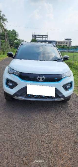 Tata Nexon EV Prime 2020-2023 Tata Nexon EV XZ Plus LUX