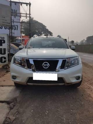 Nissan Terrano 2013-2017 Nissan Terrano XV 110 PS