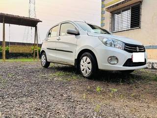 Maruti Celerio 2014-2017 Maruti Celerio ZXI