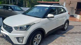 Hyundai Creta 2015-2020 Hyundai Creta 1.6 CRDi SX