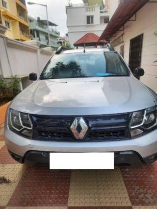 Renault Duster 2016-2019 Renault Duster Petrol RXS CVT