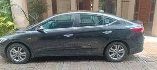 Hyundai Elantra 2015-2019 Hyundai Elantra 2.0 SX Option AT