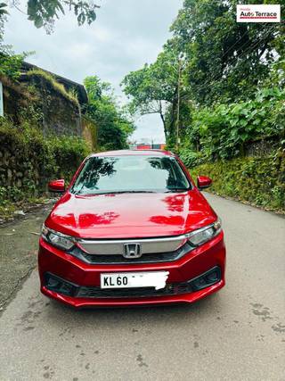 Honda Amaze 2016-2021 Honda Amaze S Petrol