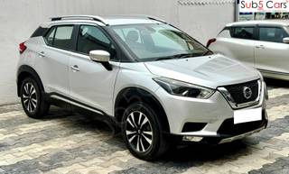 Nissan Kicks Nissan Kicks 1.3 Turbo XV Pre