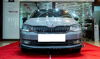 Skoda Rapid Skoda Rapid 1.5 TDI AT Ambition BSIV